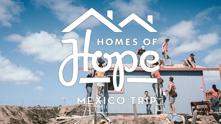 Mexico Trip - Informational Meting